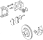 Brakes category icon/image